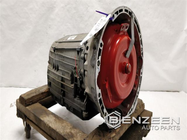 2007 Mercedes-Benz CLK350 Transmission