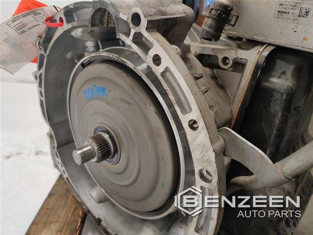 2014 Mercedes-Benz CLA250 Transmission