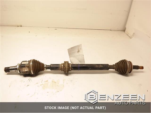 2017 Toyota Prius Axle Shaft (Right)