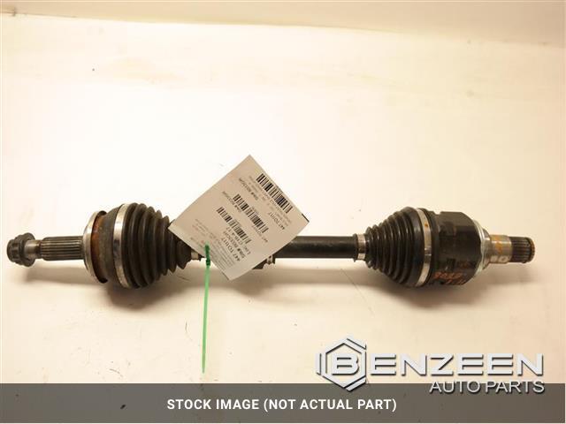 2017 Toyota Prius Axle Shaft (Left)