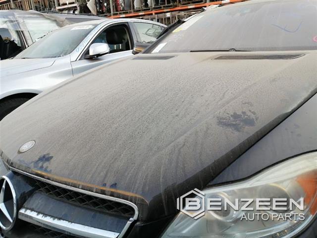 2011 MERCEDES-BENZ CL63 Hood