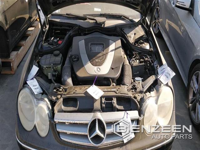 2007 Mercedes-Benz CLK550 Radiator Core Support