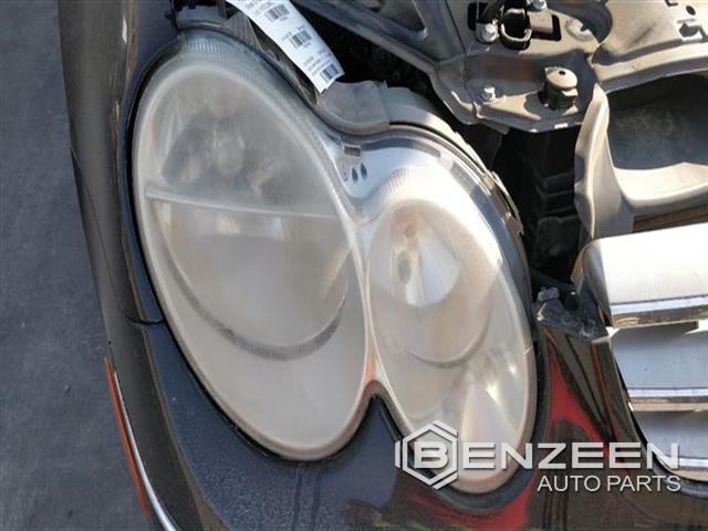 2007 Mercedes-Benz CLK350 Headlamp Assembly (Right)