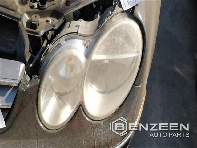2007 Mercedes-Benz CLK350 Headlamp Assembly (Left)