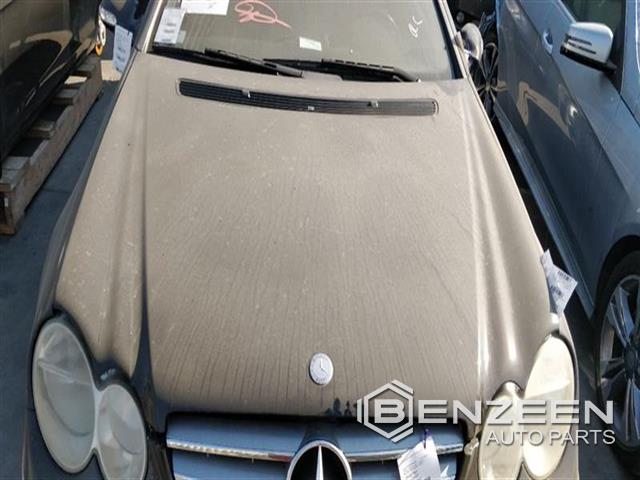 2007 Mercedes-Benz CLK550 Hood