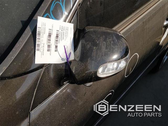 2007 Mercedes-Benz CLK350 Side View Mirror (Left)