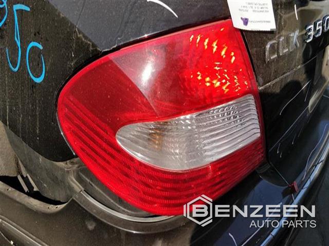2007 Mercedes-Benz CLK550 Tail Lamp (Left)
