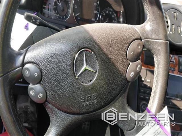 2007 Mercedes-Benz CLK350 Air Bag