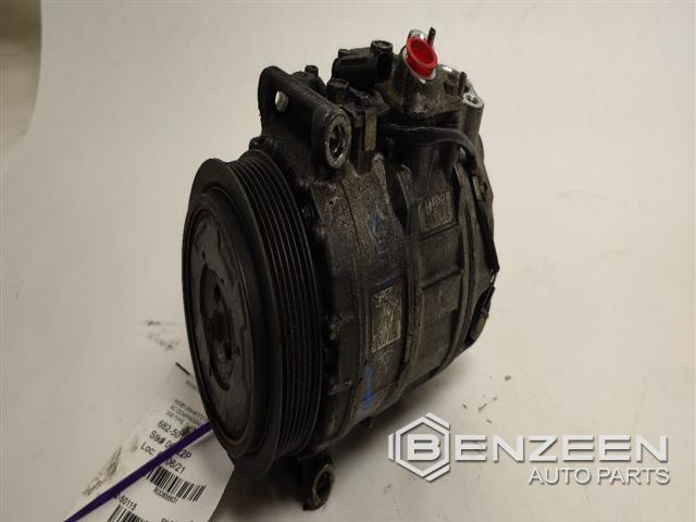 2006 Mercedes-Benz CLK550 AC Compressor