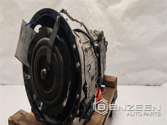 2015 Mercedes-Benz GL450 Transmission