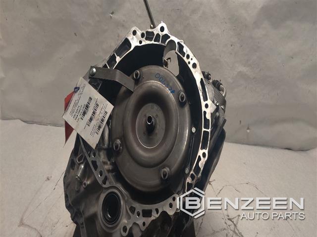 2014 Nissan Altima Transmission