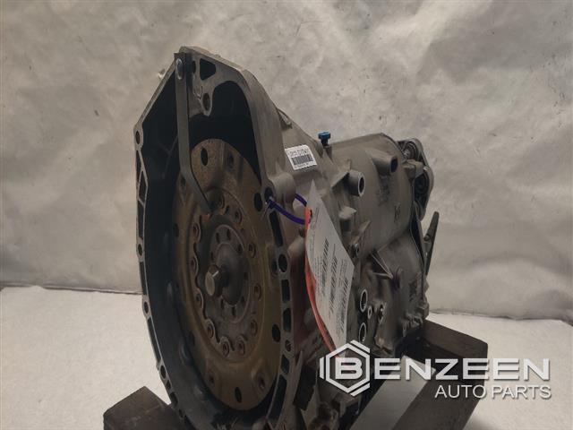 2011 BMW 535i Transmission