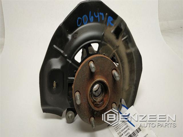 2004 Toyota Camry Hybrid Front Spindle Knuckle (Right)