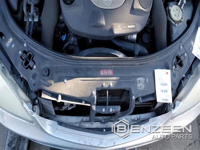 2008 Mercedes-Benz S550 Radiator Core Support