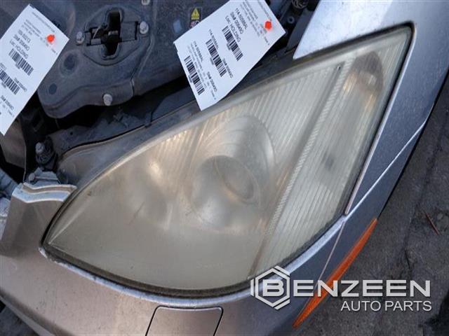 2008 Mercedes-Benz S550 Headlamp Assembly (Left)