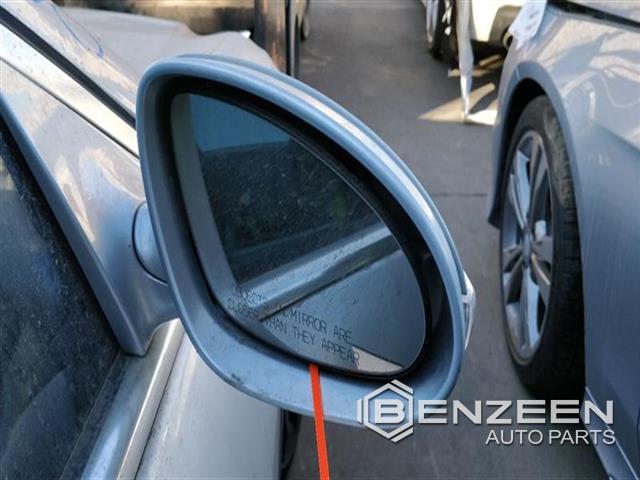 2008 Mercedes-Benz S550 Side View Mirror (Right)