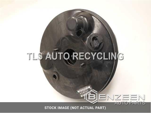 2008 Mercedes-Benz S550 Power Brake Booster