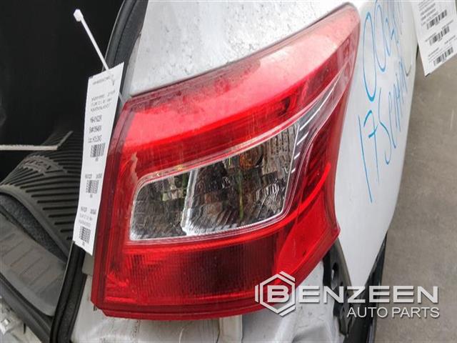 2018 NISSAN Sentra Tail Lamp (Right)