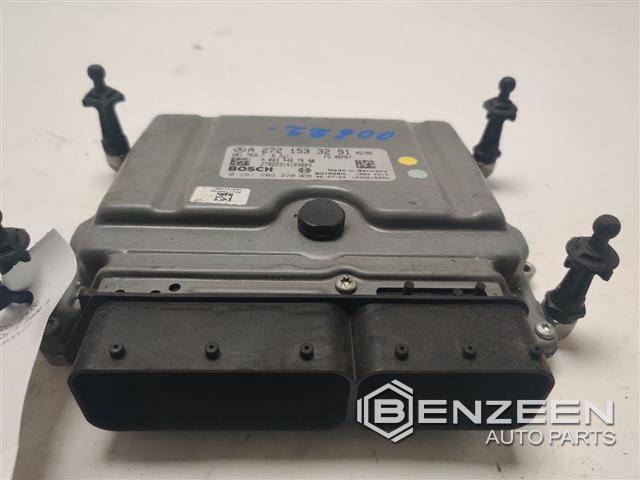 2007 Mercedes-Benz CLK350 Engine Control Module