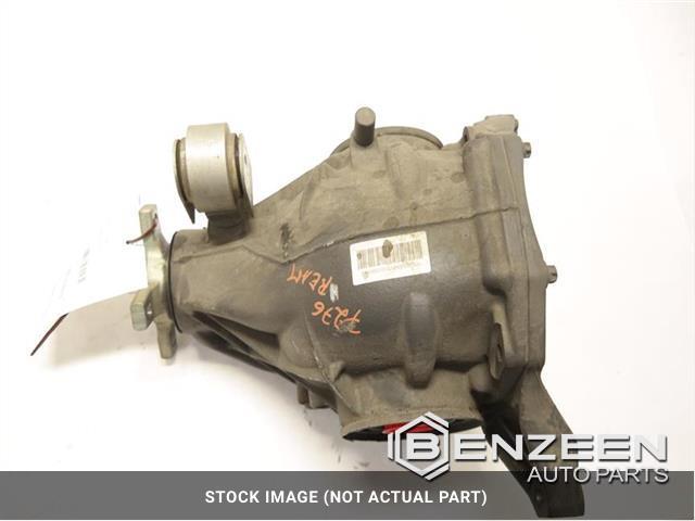 2012 Mercedes-Benz CLS550 Differential / Carrier Assembly