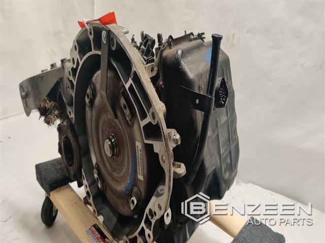 2017 Dodge Caravan Transmission
