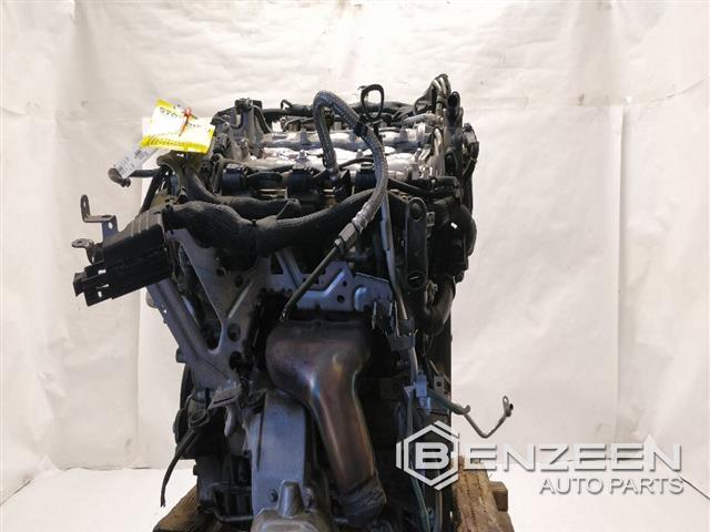 2012 Mercedes-Benz E350 Engine Assembly