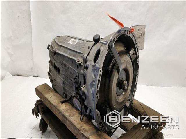 2012 Mercedes-Benz SLK350 Transmission