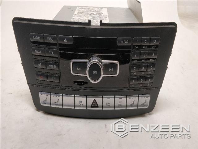 2015 Mercedes-Benz GL450 Radio / Amplifier