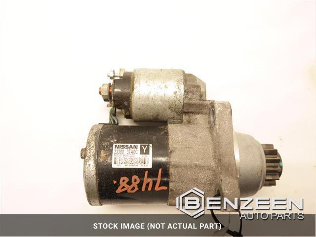 2014 Nissan Altima Starter Motor