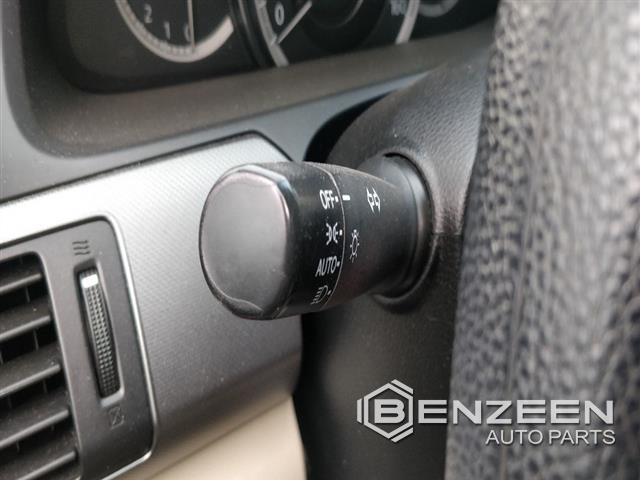 2017 Honda Accord Steering Column