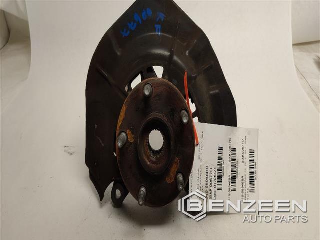 2007 Lexus ES 350 Front Spindle Knuckle (Right)