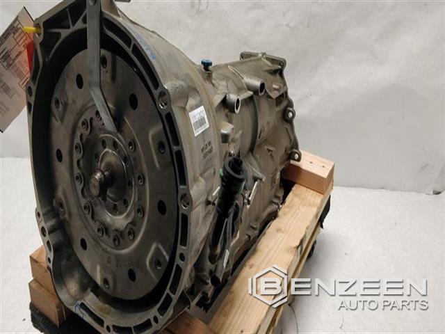 2017 BMW 330i Transmission