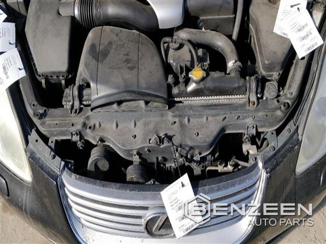 2006 Lexus SC 430 Radiator Core Support