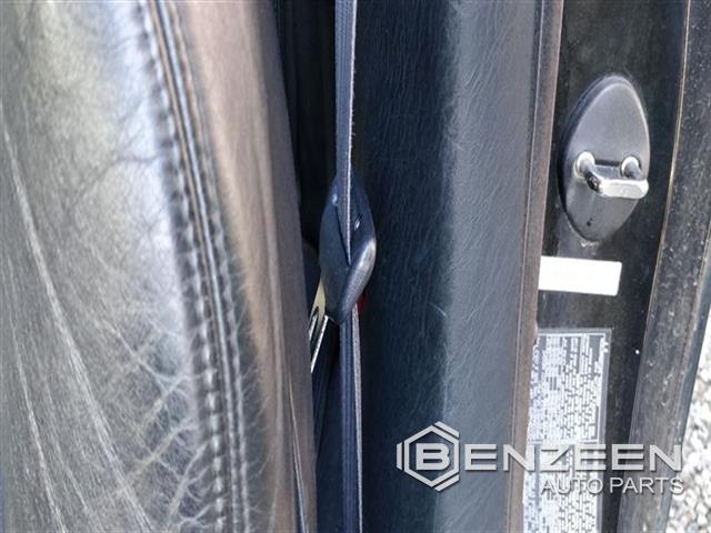 2002 Lexus SC 430 Front Seat Belt
