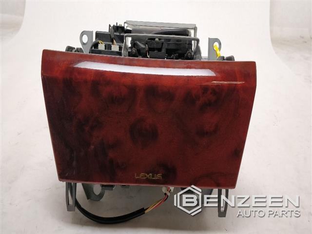 2002 Lexus SC 430 Radio / Amplifier