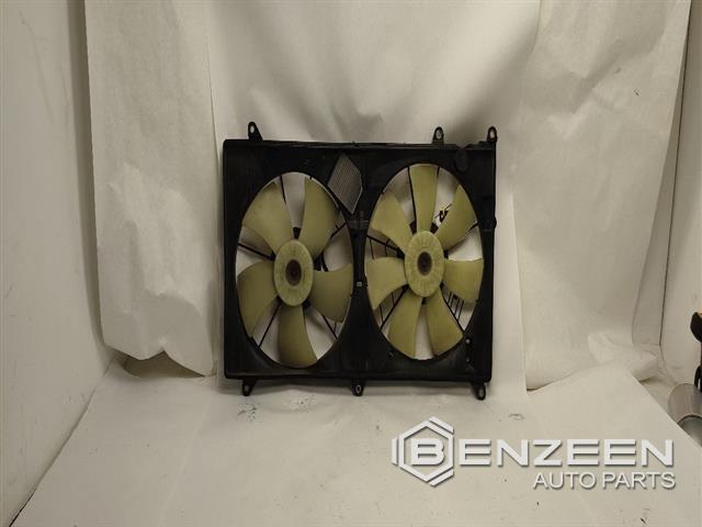 2002 Lexus SC 430 Radiator Conditioner Fan Motor