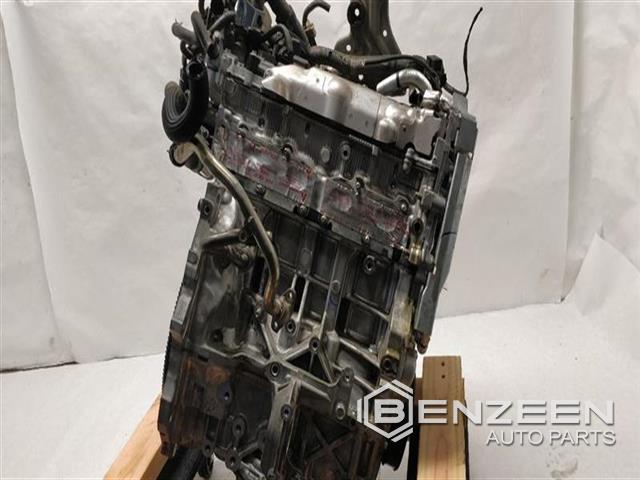 2017 NISSAN Sentra Engine Assembly