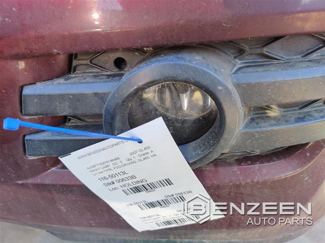 2007 Mercedes-Benz GL450 Front Lamp (Left)