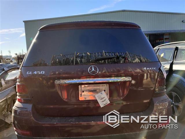 2007 Mercedes-Benz GL450 Decklid