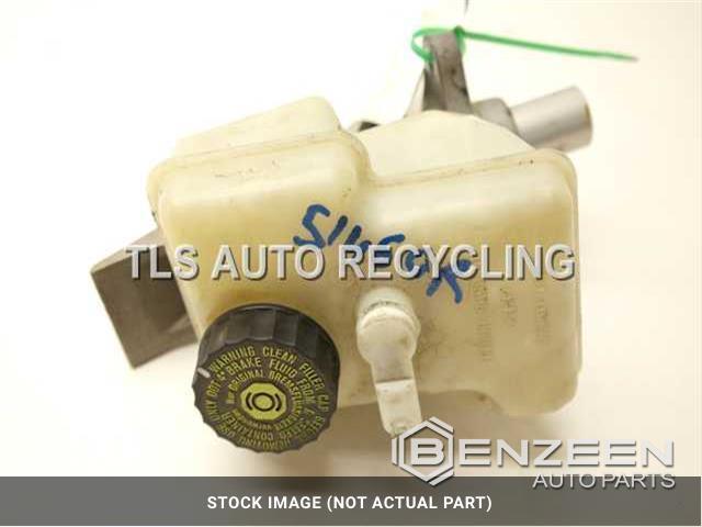 2007 Mercedes-Benz GL450 Brake Master Cylinder