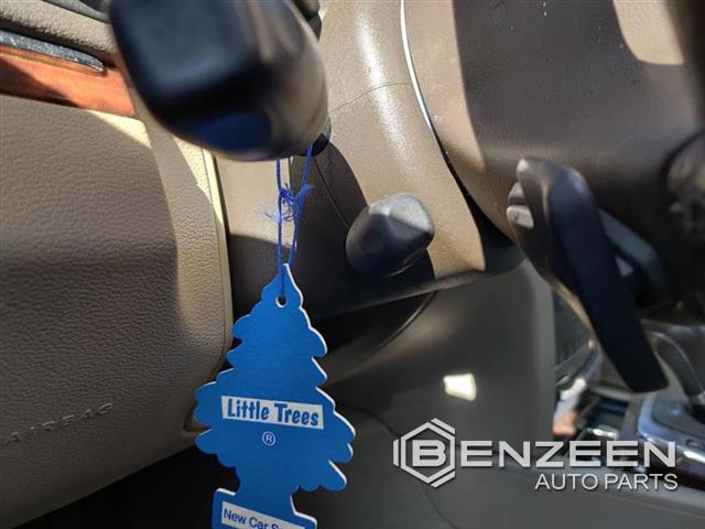 2012 Mercedes-Benz E350 Steering Column