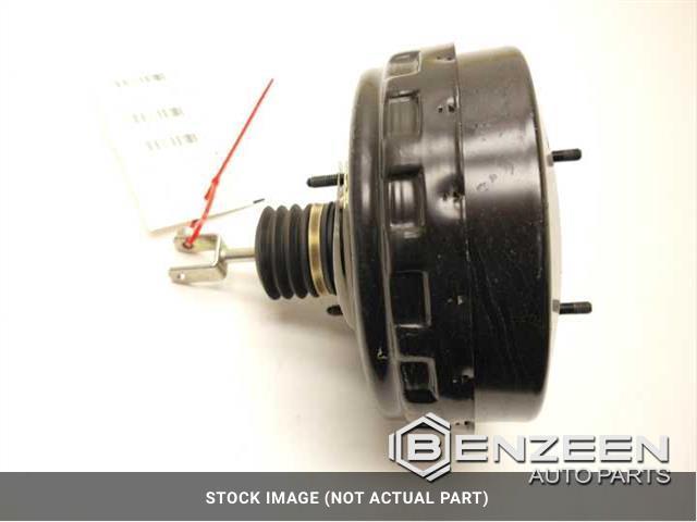 2012 Mercedes-Benz E350 Power Brake Booster