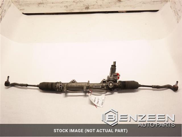 2012 Mercedes-Benz E350 Steering Gear Rack