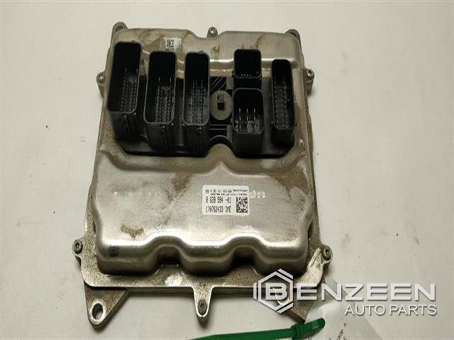 2016 BMW X3 Engine Control Module