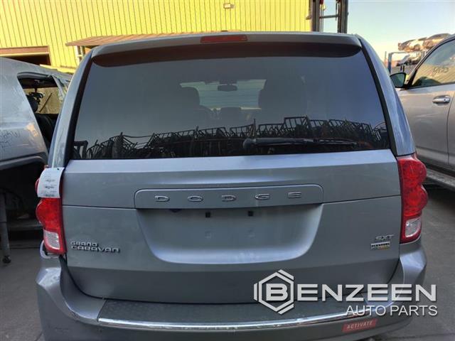 2017 Dodge Caravan Decklid