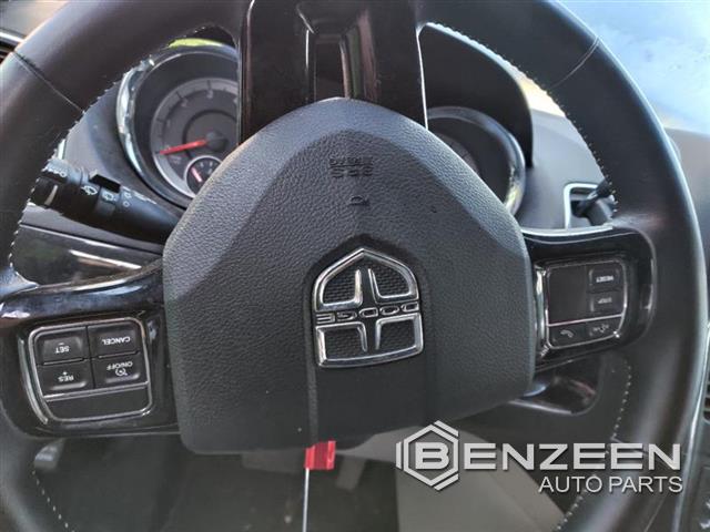 2017 Dodge Caravan Air Bag (Left)