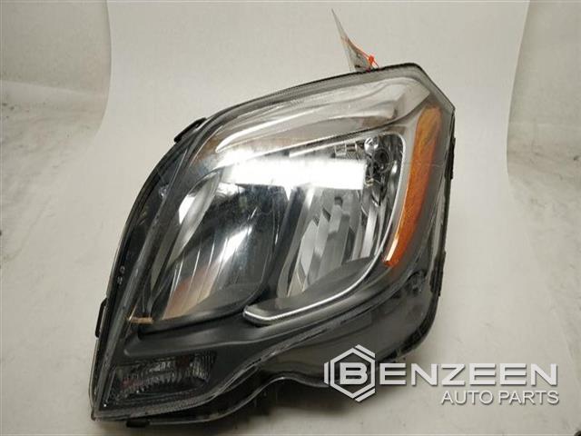 2015 Mercedes-Benz GLK350 Headlamp Assembly (Left)