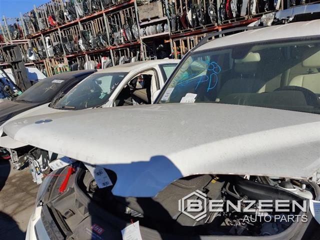 2011 Mercedes-Benz GLK350 Hood