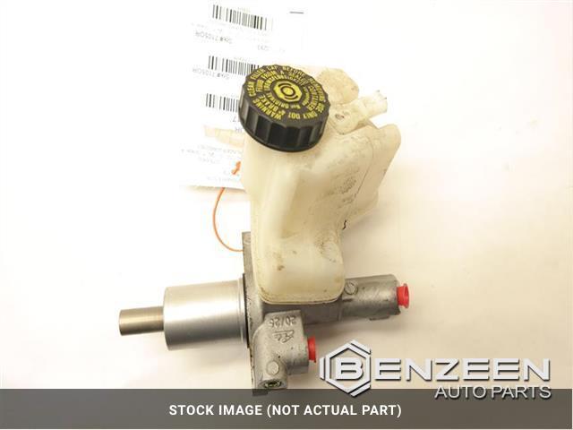 2015 Mercedes-Benz GLK350 Brake Master Cylinder