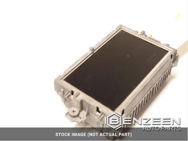 2015 Mercedes-Benz GLK350 Display Screen Navigation GPS Radio